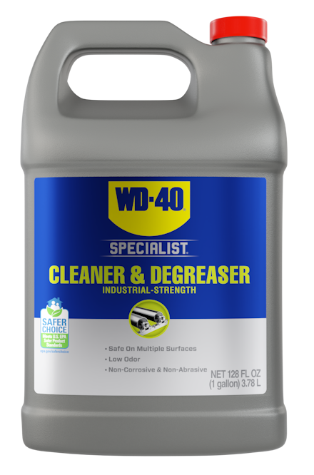 WD-40 Specialist® Cleaner & Degreaser