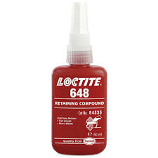 LOCTITE 648 RETAINING COMPOUND