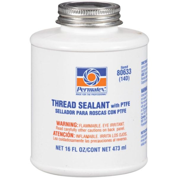 PERMATEX 14D THREAD SEALANT WITH PTFE 4