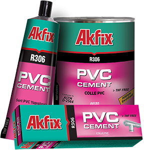 R306 PVC Cement