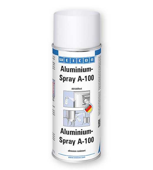 WEICON ALU SPRAY A-100