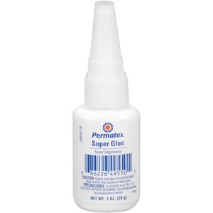 Permatex 49550 Super Glue