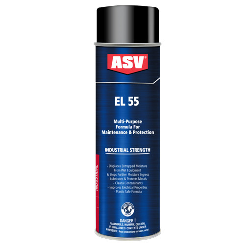 ASV El-55 Electro Mechainical,Moisture Removal Spray