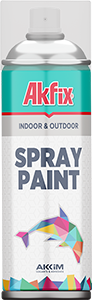 Akfix Spray Paint