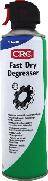 crc Fast Dry Degreaser 5L