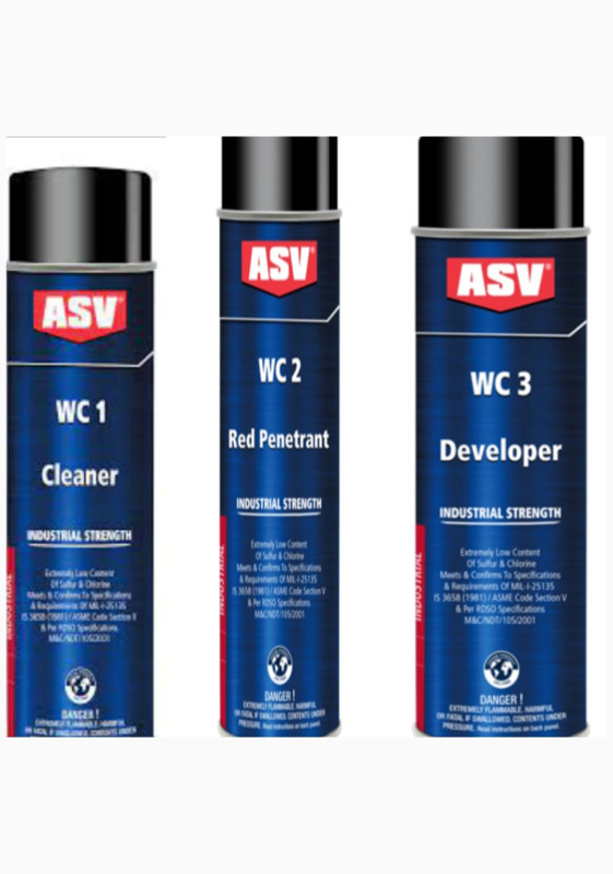 ASV Entity Spray (WC 1 WC 2 WC 3)