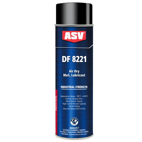 Why Dry Film MoS2 Lubricant is the Best ?