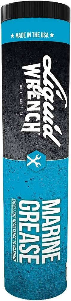 Liquid Wrench Marine Grease