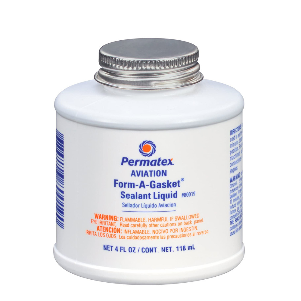 PERMATEX 3D FORM -A- GASKET SEALANT LIQUID