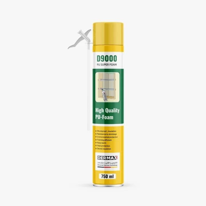 DERMAX D9000 PU Foam